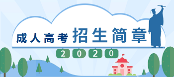 2020年陜西成人高考