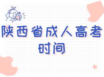 陜西省成人高考